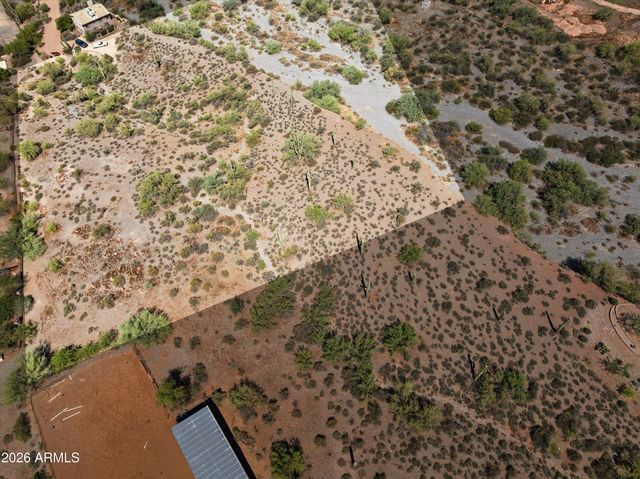 6676 E Mesquite Road -, Cave Creek, AZ 85331