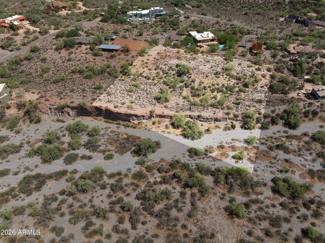 6676 E Mesquite Road -, Cave Creek, AZ 85331