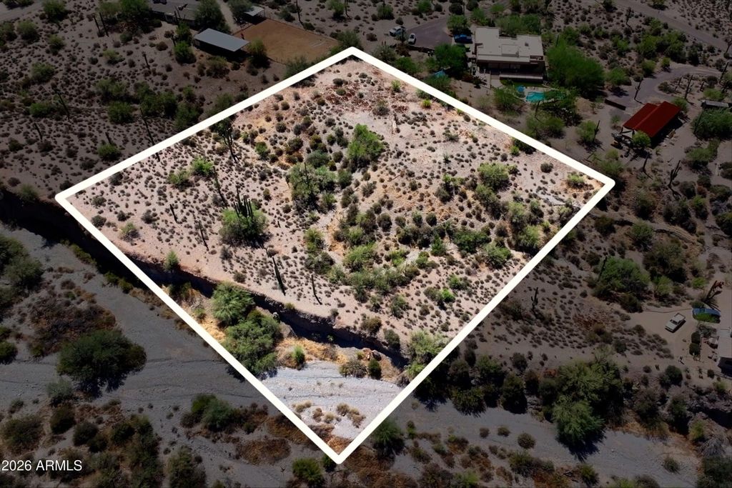 6676 E Mesquite Road -, Cave Creek, AZ 85331 — photo 2