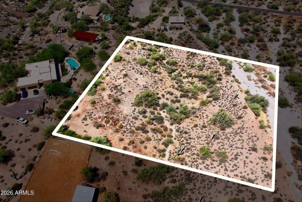 6676 E Mesquite Road -, Cave Creek, AZ 85331 — photo 4