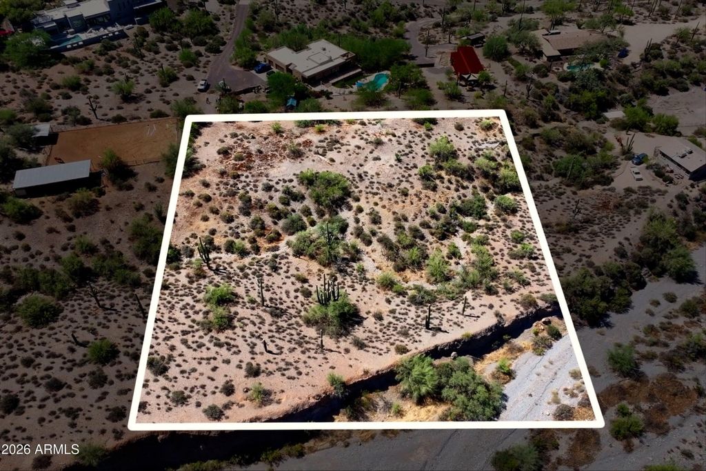 6676 E Mesquite Road -, Cave Creek, AZ 85331 — photo 5