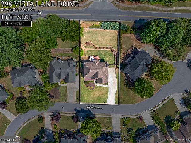 398 Vista Lake Drive, Suwanee, GA 30024