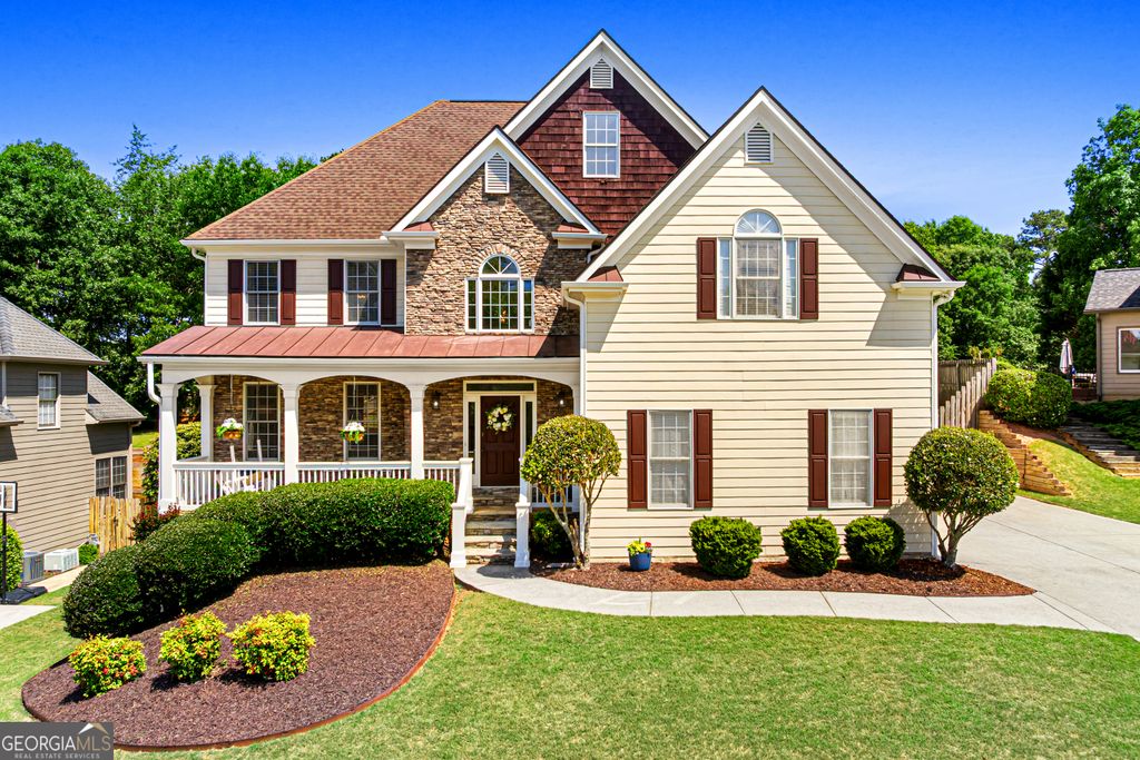 398 Vista Lake Drive, Suwanee, GA 30024