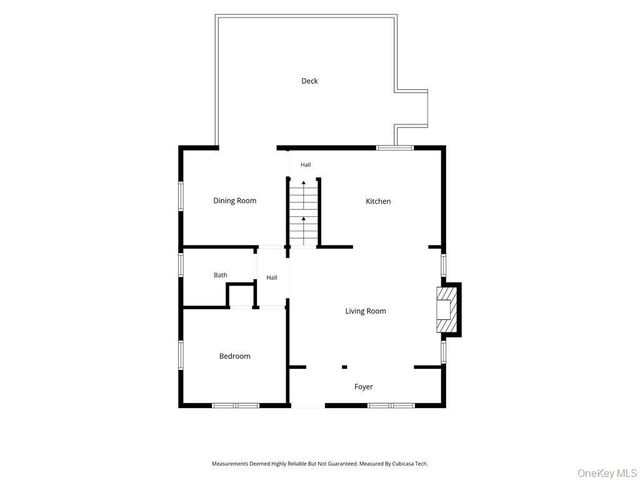 23 Roosevelt Place, Newburgh, NY 12550