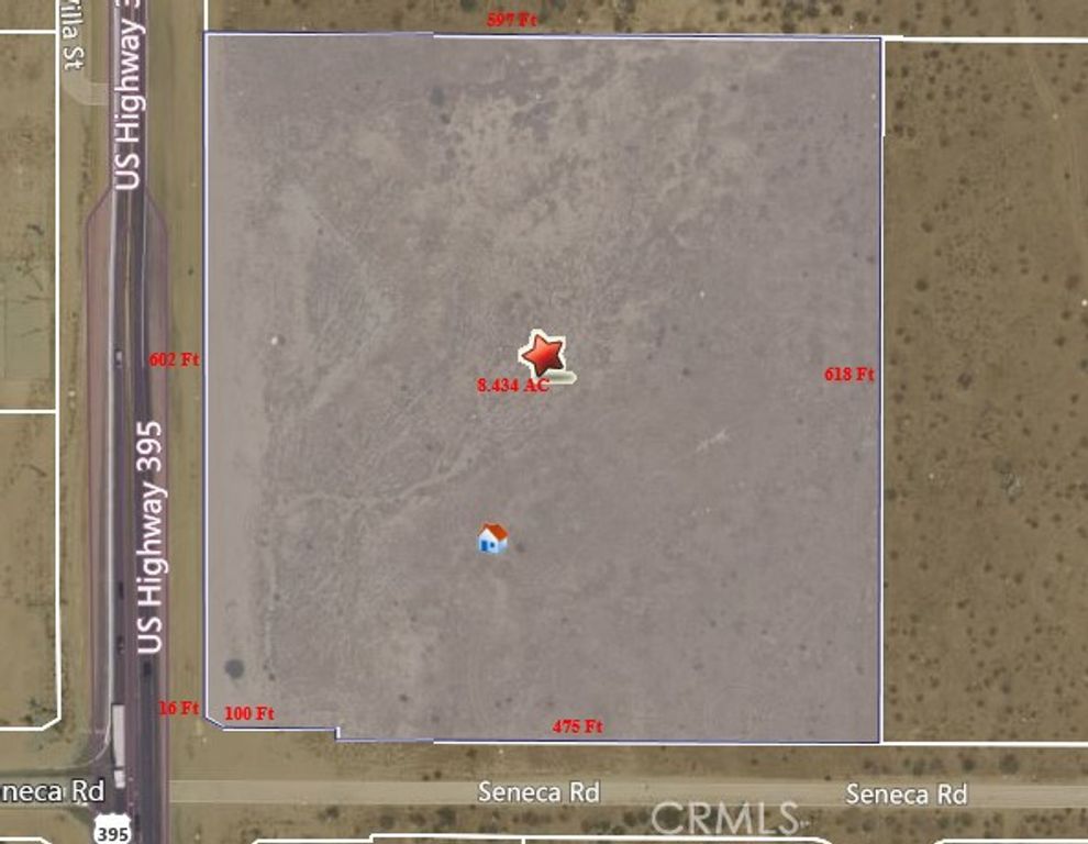 14513 US Highway 395, Victorville, CA 92394