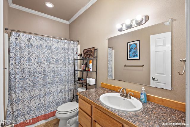 8581 S Yankee Circle, Wasilla, AK 99623