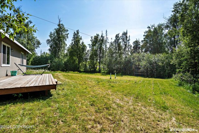 8581 S Yankee Circle, Wasilla, AK 99623