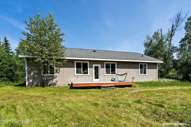 8581 S Yankee Circle, Wasilla, AK 99623