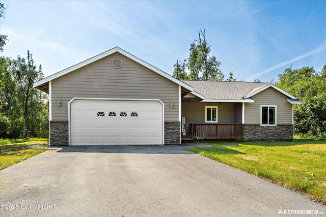 8581 S Yankee Circle, Wasilla, AK 99623