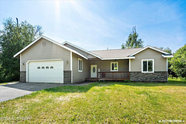 8581 S Yankee Circle, Wasilla, AK 99623