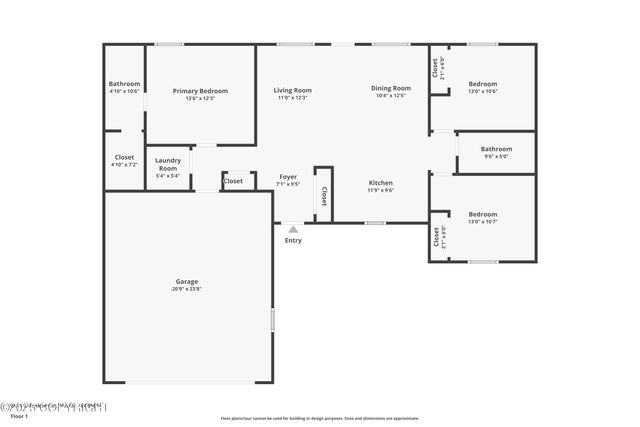 8581 S Yankee Circle, Wasilla, AK 99623