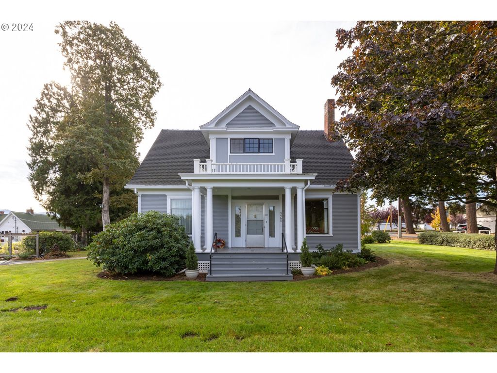 3465 AVALON Dr, Hood River, OR 97031