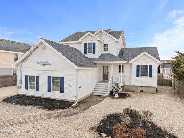 108 W 22nd Street, Ship Bottom, NJ 08008