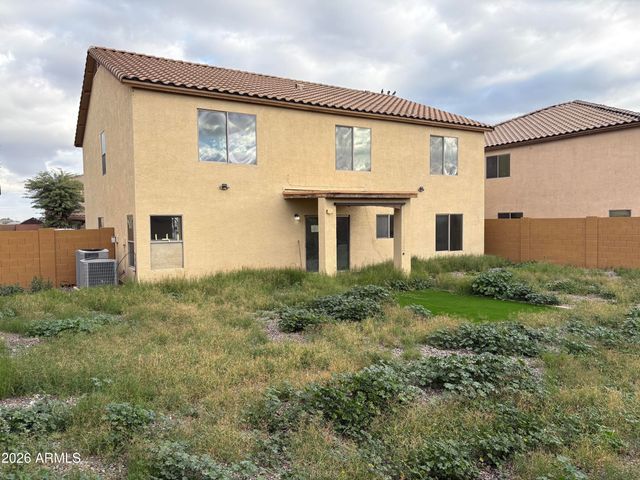 951 W ELIZABETH Way, Coolidge, AZ 85128