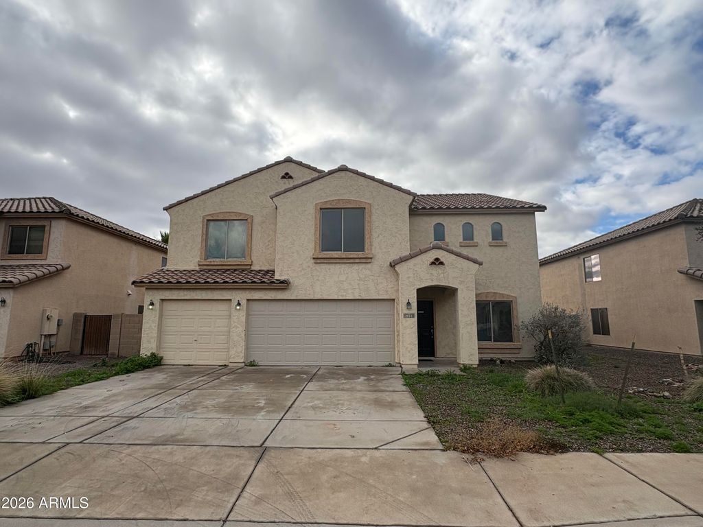 Image 1 of property listing at 951 W ELIZABETH Way, Coolidge, AZ 85128