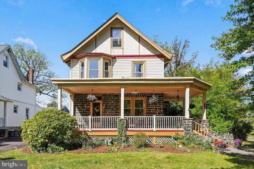 129 WAYNE AVE E, ALDAN, PA 19018 — photo 3