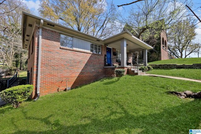 7433 ROME AVENUE, Birmingham, AL 35206