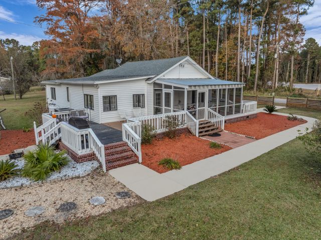 1310 River Road, Mcclellanville, SC 29458