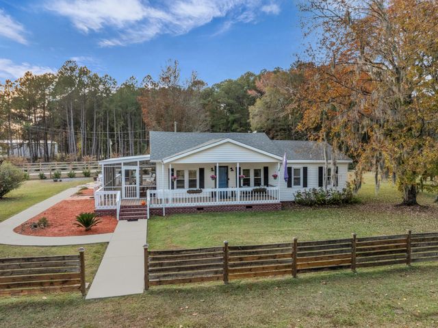 1310 River Road, Mcclellanville, SC 29458