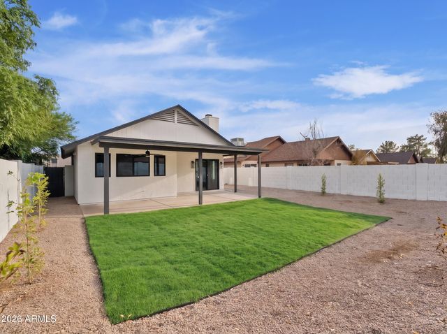 4852 E BETTY ELYSE Lane, Scottsdale, AZ 85254