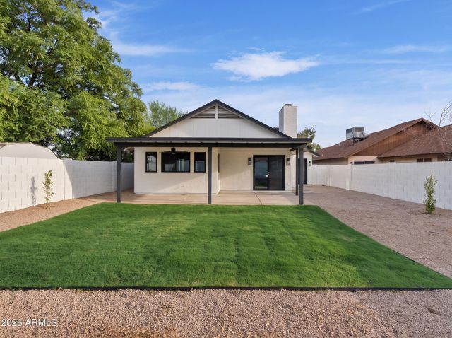 4852 E BETTY ELYSE Lane, Scottsdale, AZ 85254