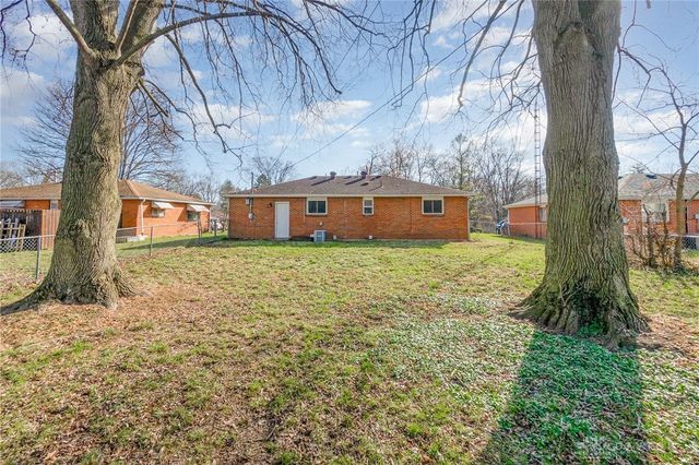 7725 Harrington Avenue, Dayton, OH 45415