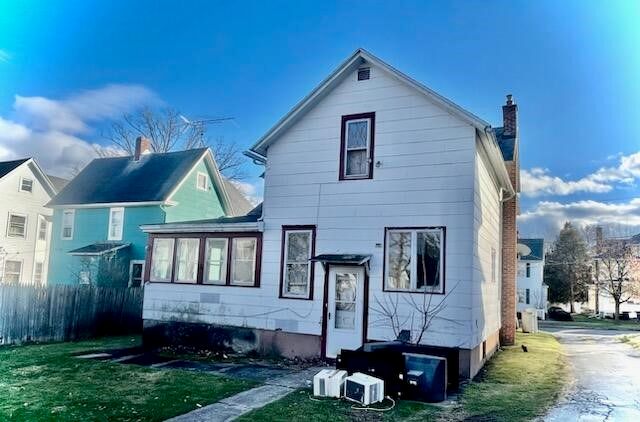 160 Lafayette Avenue, Geneva-city, NY 14456