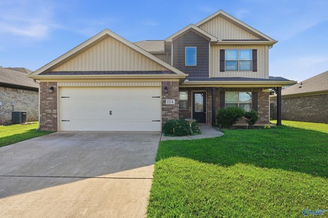 174 Walkers Hill Road, Meridianville, AL 35759