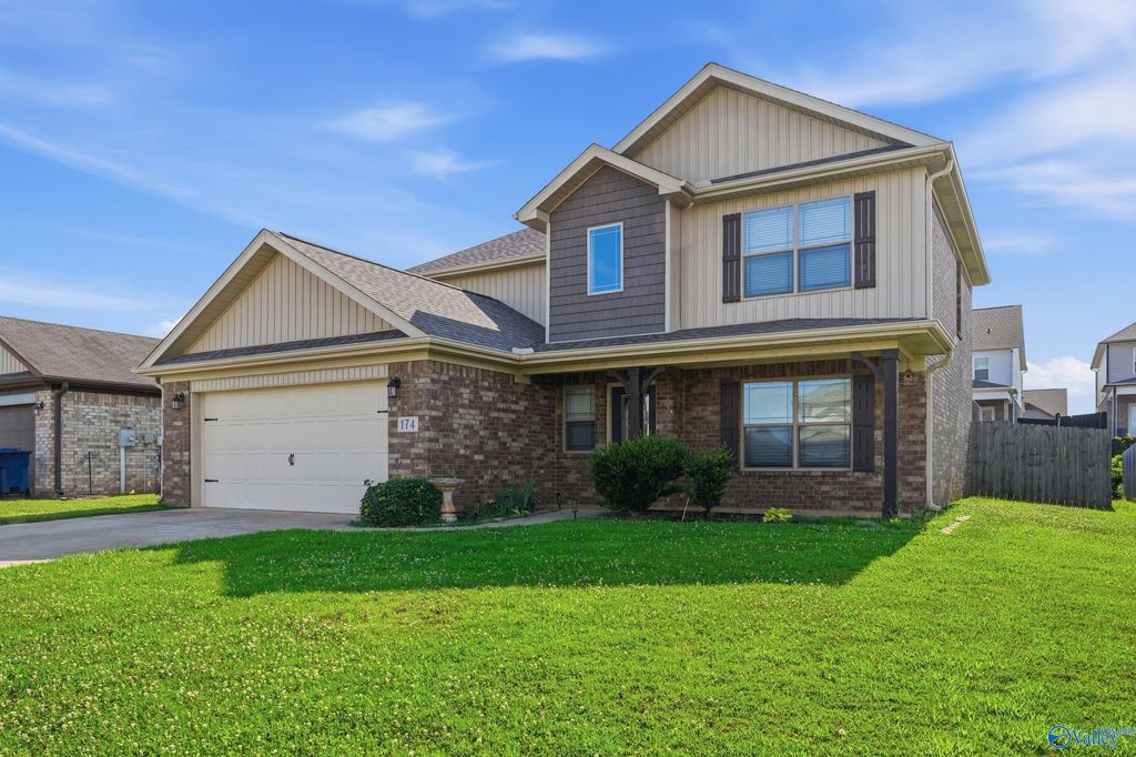 174 Walkers Hill Road, Meridianville, AL 35759