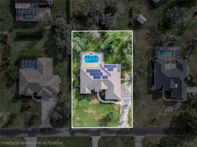 4605 Bunker Drive, Sebring, FL 33872