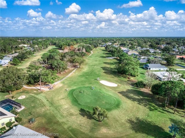 4605 Bunker Drive, Sebring, FL 33872