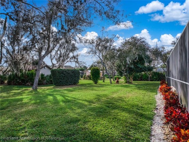 4605 Bunker Drive, Sebring, FL 33872