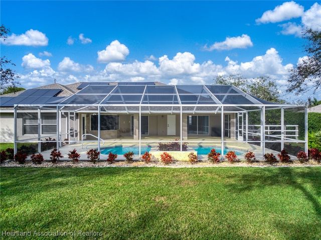 4605 Bunker Drive, Sebring, FL 33872