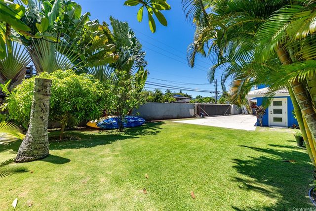 6 N Kalaheo Avenue, Kailua, HI 96734