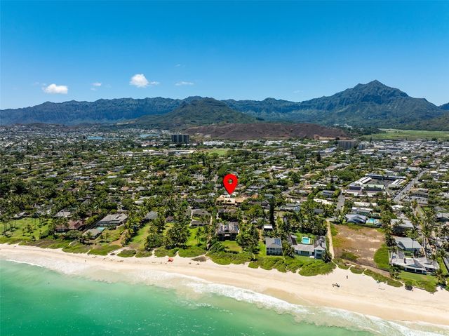 6 N Kalaheo Avenue, Kailua, HI 96734