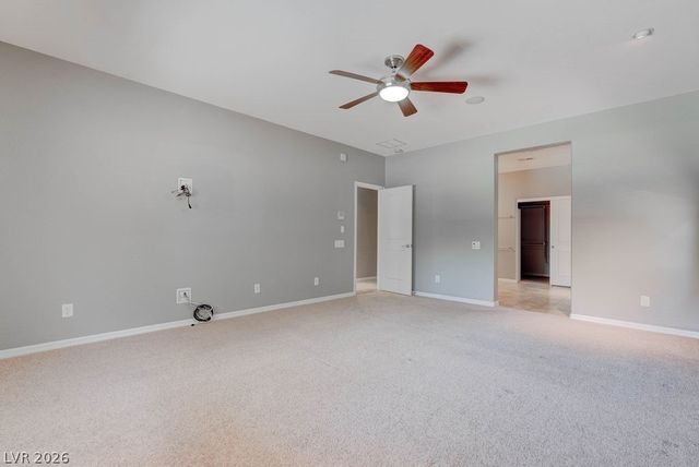 2589 Chateau Clermont Street, Henderson, NV 89044