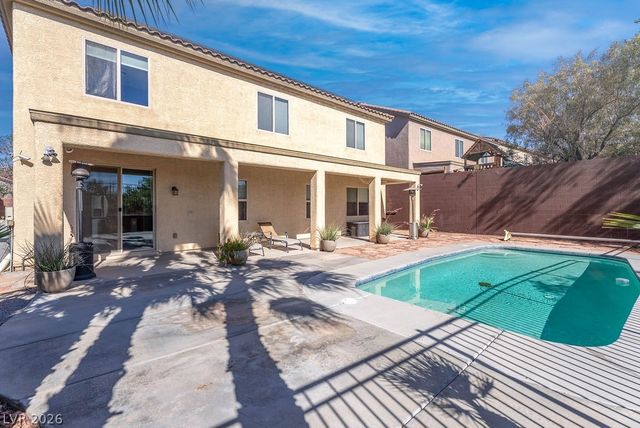 2589 Chateau Clermont Street, Henderson, NV 89044