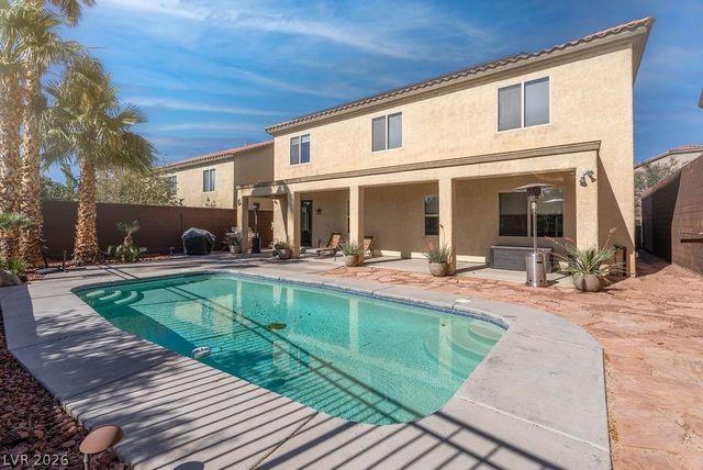 2589 Chateau Clermont Street, Henderson, NV 89044