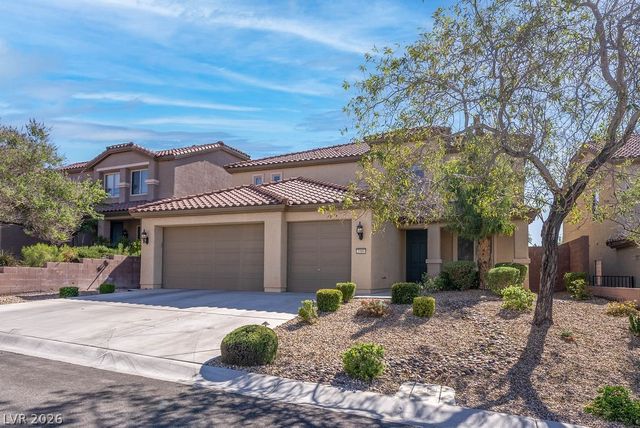 2589 Chateau Clermont Street, Henderson, NV 89044