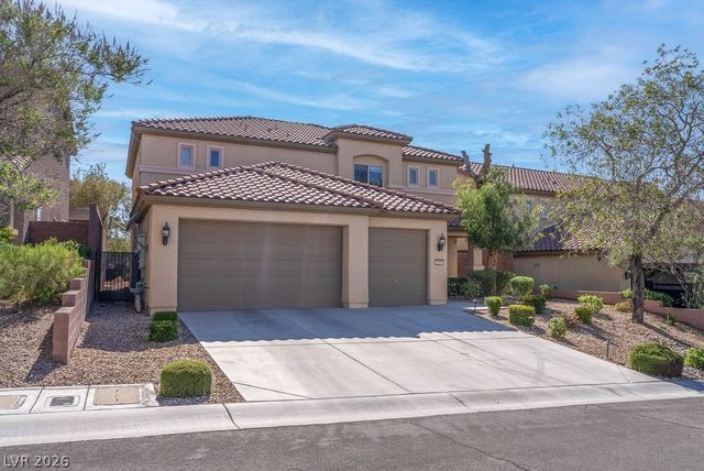 2589 Chateau Clermont Street, Henderson, NV 89044