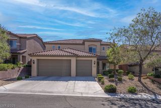 2589 Chateau Clermont Street, Henderson, NV 89044