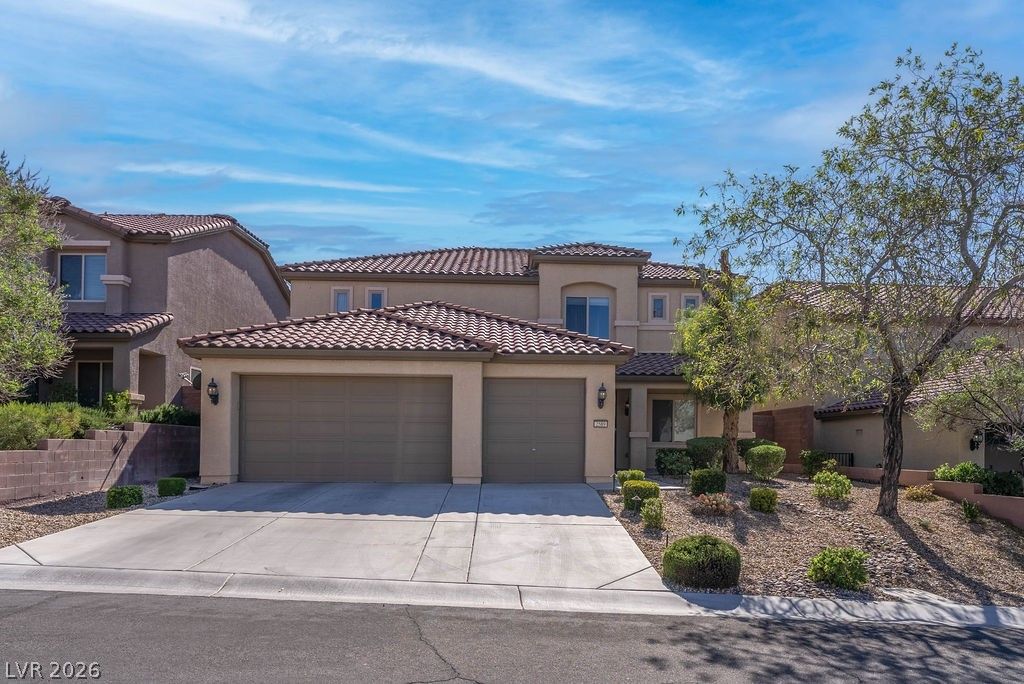 2589 Chateau Clermont Street, Henderson, NV 89044