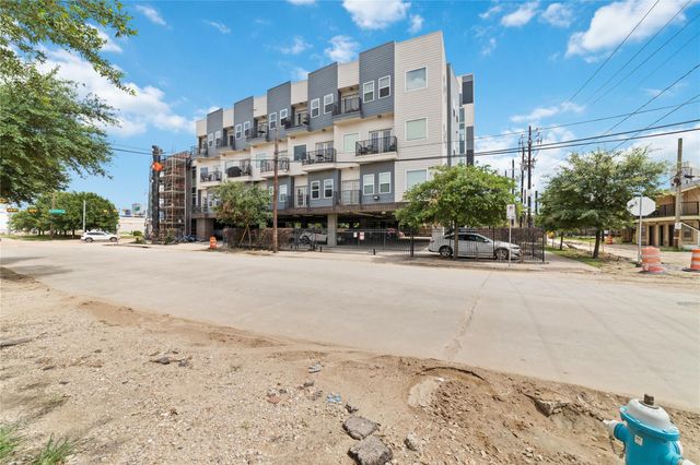 1011 Studemont Street 109, Houston, TX 77007