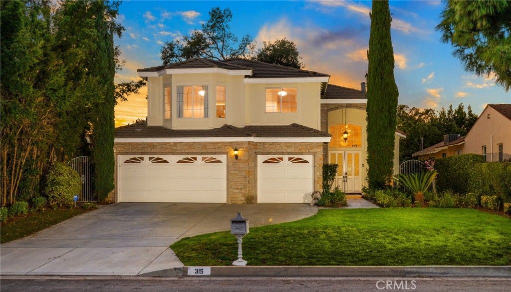 Image 1 of property listing at 315 San Antonio, Arcadia, CA 91007