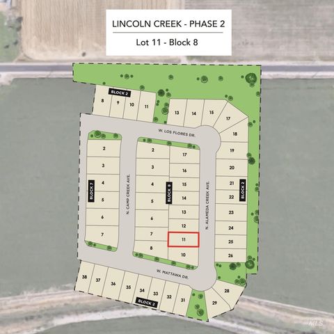 4615 N Alameda Creek Ave, Meridian, ID 83646