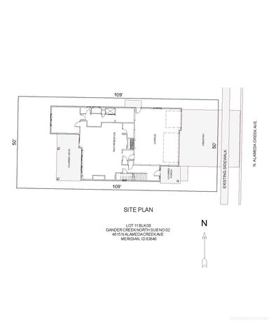 4615 N Alameda Creek Ave, Meridian, ID 83646