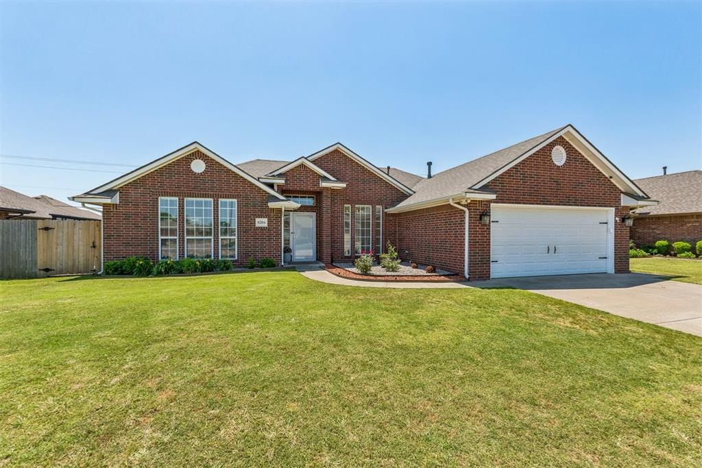 8204 NW 71st Street, Oklahoma City, OK 73132