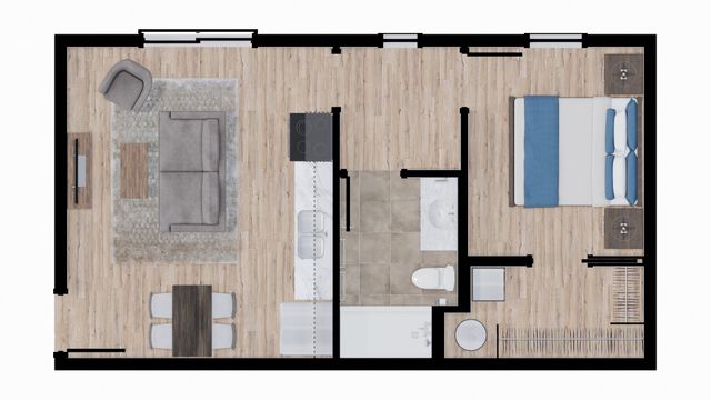 3000 Edwin Way Unit 202, Nashville, TN 37207