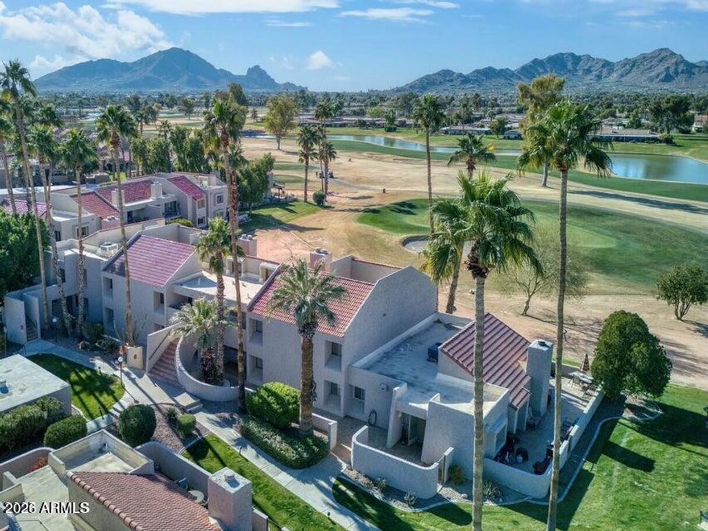 Image 1 of property listing at 7356 N VIA CAMELLO DEL NORTE -- 208, Scottsdale, AZ 85258