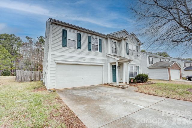4024 Larkhaven Village Drive, Charlotte, NC 28215